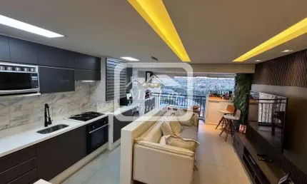 Apartamento a venda com 2 quartos, 63 m² - Vila Osasco - Osasco SP