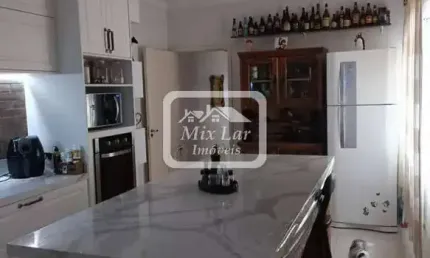 Sobrado a venda com 4 quartos, 151 m², Jardim das Flores - Osasco - SP