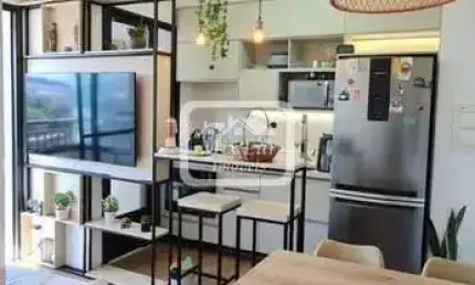 Apartamento a venda com 2 quartos, 45 m², km 18 - Osasco - SP