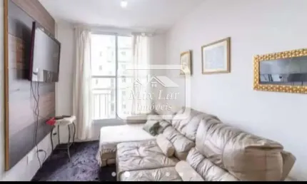 Apartamento a venda com 2 quartos, 49 m², são pedro - osasco - sp
