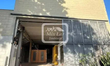 Galpão a venda, 400 m² - presidente altino - osasco sp