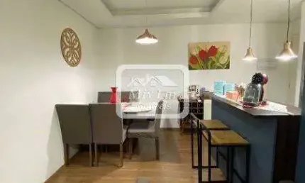 Apartamento a venda com 2 quartos, 61 m²,  jaguaribe - osasco sp
