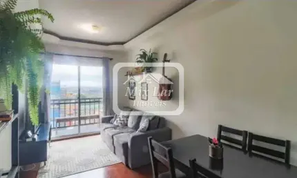 Apartamento a venda com 2 quartos , 66 m² - Santo Antonio - Osasco SP