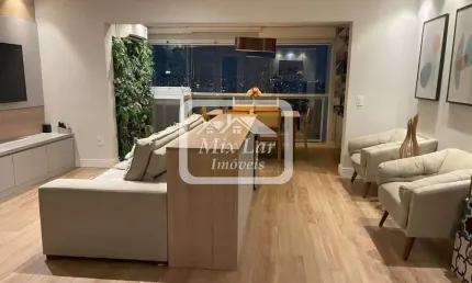 Apartamento a venda com 3 quartos, 110 m² - centro - osasco sp