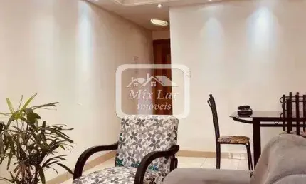 Apartamento a venda com 3 quartos, 65 m², Continental - Osasco SP