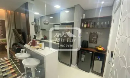 Apartamento a venda com 2 quartos, 53 m², City Bussocaba - Osasco SP