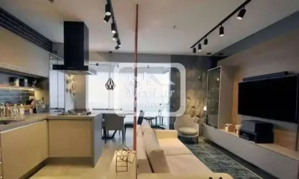 Apartamento a venda com 2 quartos, 65 m² - centro - osasco sp