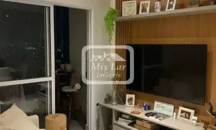 Apartamento a venda com 2 quartos, 53 m², City Bussocaba - Osasco SP