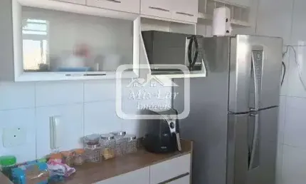 Apartamento a venda com 2 quartos, 69 m² - Jaguaribe - Osasco SP