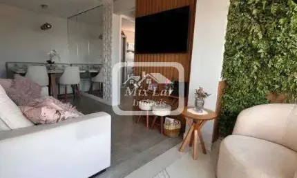 Apartamento a venda com 2 quartos, 50 m²,  jardim roberto - osasco sp