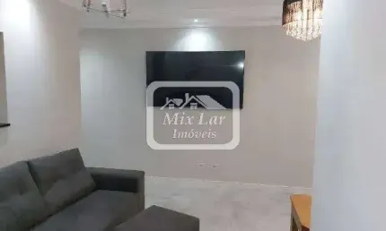 Apartamento a venda com 3 quartos, 63 m², Vila Yara - Osasco SP