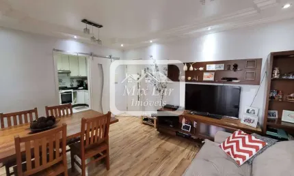 Apartamento a venda, 2 quartos, 62 m²,  jaguaribe - osasco sp