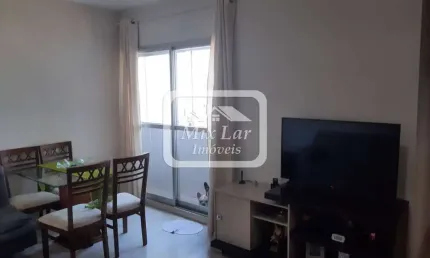 Apartamento a venda, 2 quartos, 62 m²,  jaguaribe - osasco sp