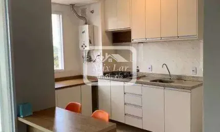 Apartamento a venda com 1 quarto , 34 m² - Presidente Altino – Osasco - SP