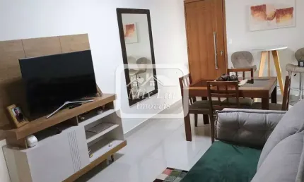 Apartamento a venda com 3 quartos a venda, 70 m² - iapi - osasco -sp