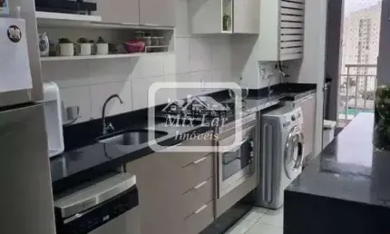 Apartamento a venda com 2 quartos, 69 m² - Presidente Altino – Osasco - SP