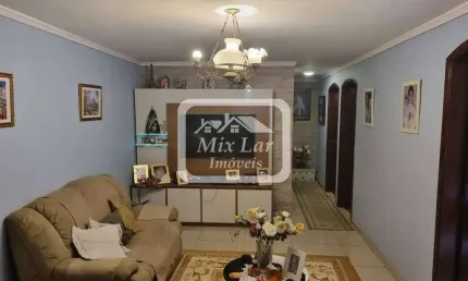 Sobrado a venda com 5 quartos, 256 m², Metalurgico - Osasco - SP