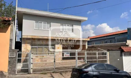 Sobrado a venda com edícula no Bairro Cipava - Osasco - SP,