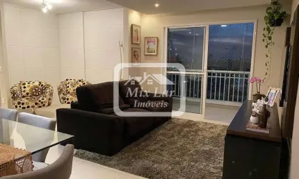 Apartamento a venda  com 2 quartos , 82 m² - Jaguaré - São Paulo SP