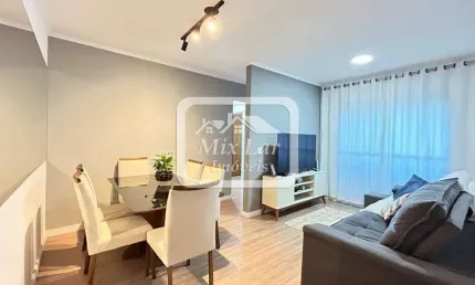 Apartamento para venda, 2 quartos, 62 m²,  Jaguaribe - Osasco SP