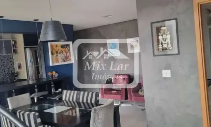 Duplex a venda com 3 quartos, 150 m² - centro - osasco sp