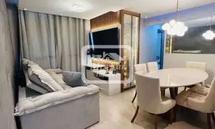 Apartamento a venda, 3 quartos, 79 m², Jaguaribe - Osasco SP