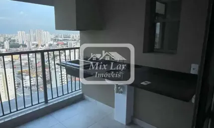 Apartamento a venda com 2 quartos, 64 m² - centro - osasco sp