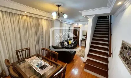 Sobrado a venda com 5 quartos, 248 m² - Vila Yolanda - Osasco - SP