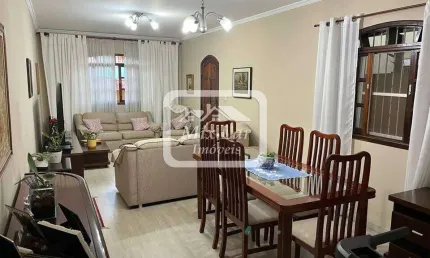 Sobrado a venda com 3 quartos, 200 m² - Jardim das Flores - Osasco - SP
