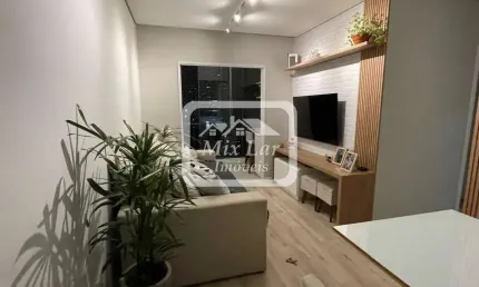 Apartamento a venda com 3 quartos, 65 m², Umuarama - Osasco SP
