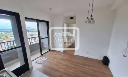 Apartamento a venda com 2 quartos, 40 m² - Presidente Altino - Osasco SP