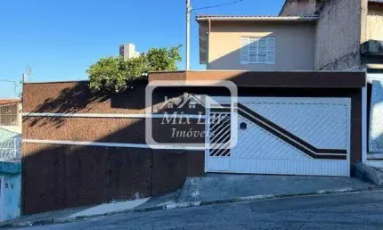 Sobrado a venda com 5 quartos, 237 m² - Vila Yolanda - Osasco - SP