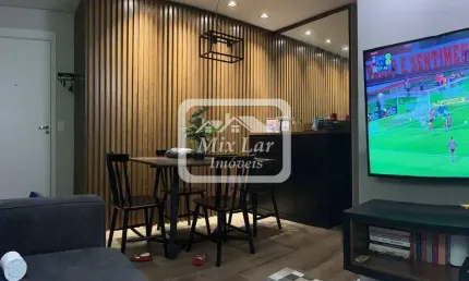 Apartamento a venda 2 quartos, 55 m² - continental - osasco sp