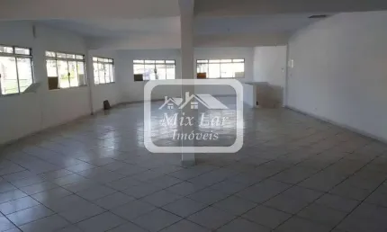 Salão para alugar, 230 m² - jaguaribe – osasco - sp