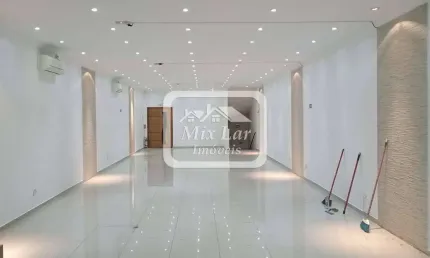 Salão comercial para locação com 2 andares, 360 m² - Veloso - Osasco - SP