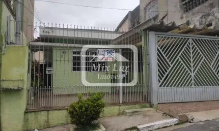 Casa térrea a venda com 3 quartos, 103 m³ - km 18 - osasco - sp