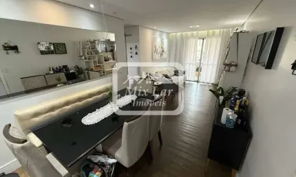 Apartamento a venda com 3 quartos , 82 m² - Centro - Osasco SP