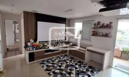 Apartamento a venda com 2 quartos , 81 m² - Centro - Osasco SP