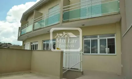 Casa em Condomínio a venda com 2 quartos, 55 m² - Veloso - Osasco - SP