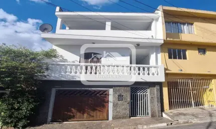 Sobrado a venda com 3 quartos, 252 m², jardim d&amp;apos;abril - osasco - sp