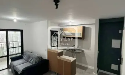 Apartamento a venda com 2 quartos, 55 m², são pedro - osasco sp