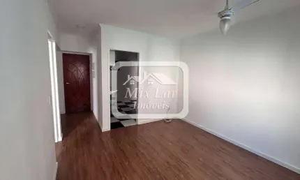 Apartamento para locação com 1 quartos, 70 m²,  Jaguaribe - Osasco SP