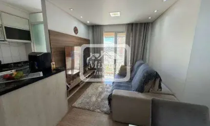 Apartamento a venda com 2 quartos, 57 m² - santo antônio - osasco sp