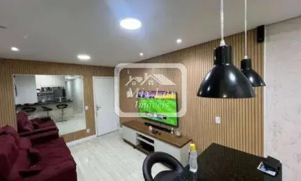 Apartamento a venda com 3 quartos, 78 m² - novo osasco - osasco sp