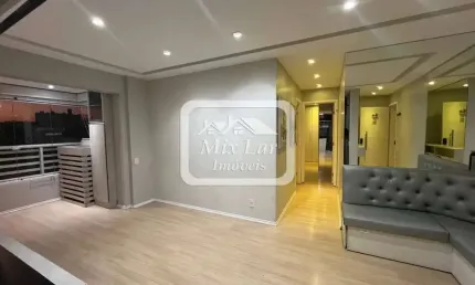 Apartamento a venda com 2 quartos, 67 m² - centro - osasco sp
