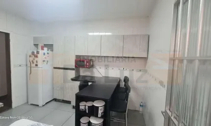 Casa com 3 quartos à venda na Rua Lupércio de Miranda, 1712, Campestre, Santo André, 200 m2 por R$ 750.000
