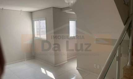 COBERTURA à VENDA, em São Caetano do Sul - Vila Gerti, 2 quartos / 1 suíte, 2 vagas, varanda gourmet