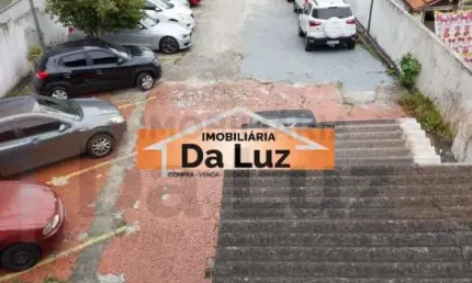 VENDE-SE TERRENO PLANO 572M² NO BAIRRO JARDIM SANTO ANDRÉ