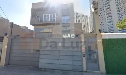 Prédio comercial de 330m² para locação no bairro Campestre - Santo André - SP.