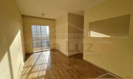 APARTAMENTO NOVO COM SUITE PARA LOCAÇÃO OU VENDA - CAMPESTRE/SANTO ANDRÉ
